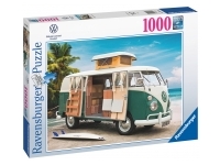 Ravensburger: Volkswagen T1 Camper Van (1000)