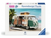 Ravensburger: Volkswagen T1 Camper Van (1000)