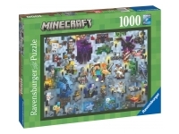 Ravensburger: Minecraft - Mobs (1000)