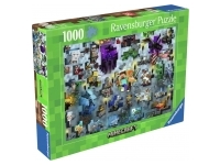 Ravensburger: Minecraft - Mobs (1000)