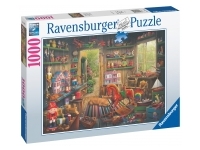 Ravensburger: Nostalgic Toys (1000)