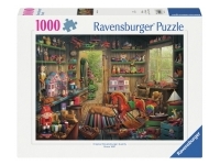 Ravensburger: Nostalgic Toys (1000)