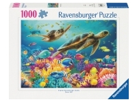 Ravensburger: Blue Underwater World (1000)