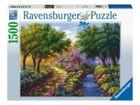 Ravensburger: Cottage by the River (1500)