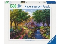 Ravensburger: Cottage by the River (1500)