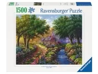 Ravensburger: Cottage by the River (1500)
