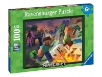 Ravensburger: Minecraft Monster (100)