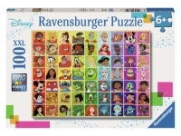 Ravensburger: Disney - Colour Palette (100)