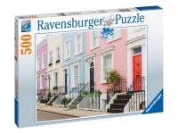 Ravensburger: Colourful London Townhouses (500)