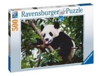 Ravensburger: Panda Bear (500)