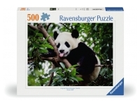 Ravensburger: Panda Bear (500)