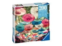 Ravensburger: Puzzle Moment - Umbrella (200)