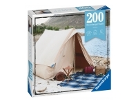 Ravensburger: Puzzle Moment - Camping (200)