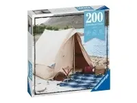 Ravensburger: Puzzle Moment - Camping (200)