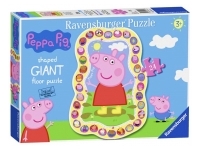 Ravensburger: Golvpussel - Greta Gris (Peppa Pig) - Family and Friends (24)