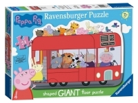 Ravensburger: Golvpussel - Greta Gris (Peppa Pig) - Fun Day Out (24)