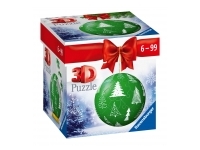 Ravensburger: Puzzle Ball - Christmas Ball Green (56)