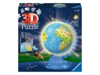 Ravensburger: 3D - Childrens Globe Nightlight (188)