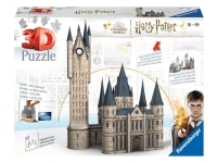 Ravensburger: 3D - Harry Potter, Hogwarts Castle - The Astronomy Tower (615)