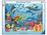 Ravensburger: Rampussel - Underwater Friends (30)
