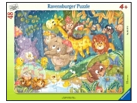Ravensburger: Rampussel - It's Raining! (48)