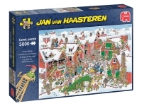 Jan Van Haasteren: Santa's Village (5000)