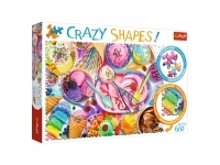 Trefl: Crazy Shapes! - Sweet Dream (600)