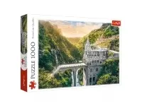 Trefl: Las Lajas Sanctuary, Colombia (1000)
