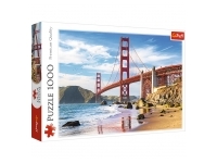 Trefl: Golden Gate Bridge, San Francisco, USA (1000)