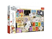 Trefl: Disney - Winnie the Pooh Collection (1000)