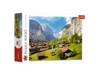 Trefl: Lauterbrunnen, Switzerland (3000)