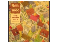 Magic Puzzle Company: The Sunny City (1000)