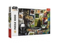 Trefl: Star Wars Mandalorian - Grogu Collection (1000)