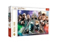 Trefl: Harry Potter, The Deathly Hallows (1000)