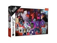 Trefl: Disney Villains - Only Good Cards (1000)