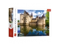 Trefl: Castle of Sully-sur-Loire, France (3000)