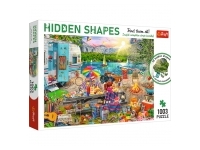 Trefl: Hidden Shapes - Motorhome Trip (1003)