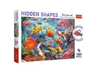 Trefl: Hidden Shapes - Underwater Life (1060)