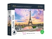 Trefl Prime Infinity: Eiffel Tower, Paris, France (1000)