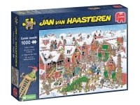 Jan Van Haasteren: Santa's Village (1000)
