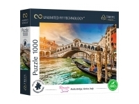 Trefl Prime Infinity: Rialto Bridge, Venice, Italy (1000)