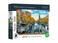 Trefl Prime Infinity: Autumn in Amsterdam, Netherlands (1000)