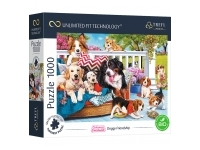 Trefl Prime Infinity: Doggy Friendship (1000)