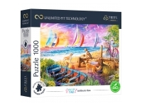 Trefl Prime Infinity: Sailboats View (1000)