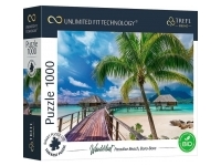 Trefl Prime Infinity: Paradise Beach, Bora-Bora (1000)