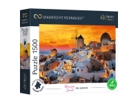 Trefl Prime Infinity: Oia, Santorini (1500)