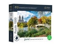 Trefl Prime Infinity: Charming Central Park, New York (1500)