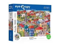 Trefl Prime Infinity: Eye Spy - Sneeky Peekers, Paris, France (1000)