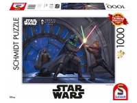 Schmidt: Thomas Kinkade, Studios - Star Wars, A Son's Destiny (1000)