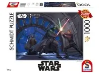 Schmidt: Thomas Kinkade, Studios - Star Wars, A Son's Destiny (1000)
